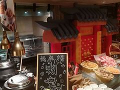 -太原富力万达文华酒店·美食汇西餐厅