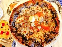 黑松露披萨-IL TEATRO 精品意大利餐厅