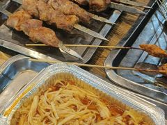 -德盛缘大块肉烧烤(东关路店)