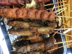 -阿姨小肉摊(同济西苑店)