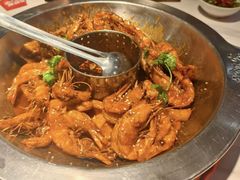 -喜虾客·大虾火锅(郑州无限城店)