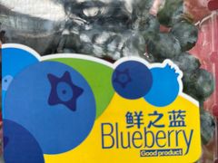 蓝莓-鲜丰水果(省立医院店)