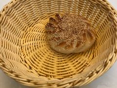 果木炭盖炉烧饼-三义和酒楼(千佛山店)
