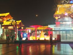 -大雁塔北广场音乐喷泉