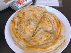 葱花饼-拿渡·水煮鱼麻辣香锅(王府井奥莱·香江小镇店)