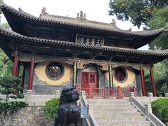 -晋祠公园
