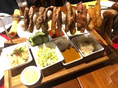 -申德勒加油站餐厅(三里屯北小街店)