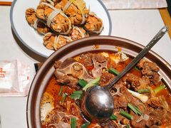 -杨氏青龙虾·羊蝎子(金盛路总店)