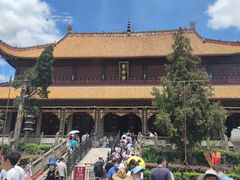 -南岳衡山风景名胜区-南岳大庙