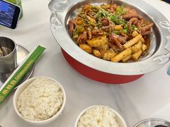 -徐记小怪兽肉蟹煲(中央大街店)