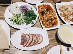 筋饼-老昌春饼(中央二店)
