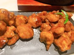 -绿茶餐厅(松江万达店)