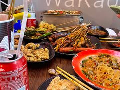 -Let’s WaKao瓦烤(贝森店)