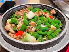 石锅蛙仔-荣小馆(椒江青悦城店)