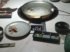 -喃喃椰·糟粕醋·椰子鸡火锅(七堡花园店)