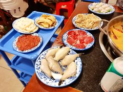 -飘香火锅(玉林西路店)