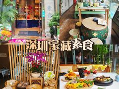 -若蘭慈·无国界素食料理(欢乐海岸店)