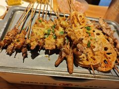-木屋烧烤(龙岗龙城万科里店)