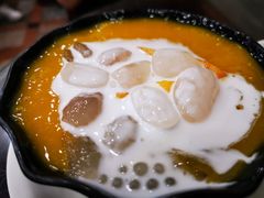 芒果椰汁西米亚塔仔-民信老铺(华盖路店)