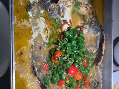 -半天妖烤鱼(东方新天地店)