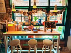 -新月集庭院咖啡馆(老邮局店)