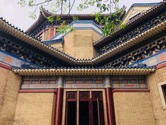 -广州中山纪念堂