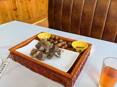 -黑青稞庄园·新式藏餐·牦牛肉汤锅(新都桥店)