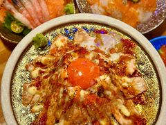 -晶吉·居酒屋·烧鸟·生鱼饭(中山区民主广场店)