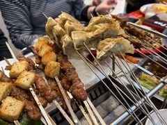 -7只羊·鲜羊肉串·地锅鸡精酿(玄武墨香路店)