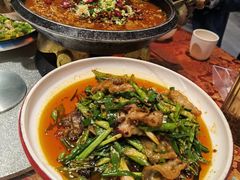 -万重锦·人文川菜馆(骡马市店)