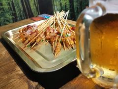 盟重牛油-盟重烧烤(东瓜山创始店)