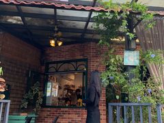 门面-The Flowers Coffee(南山店)