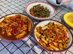 肥肠莲藕带-江西老表·经典江西八大碗