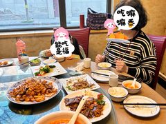 -金牌餐厅·天津菜·八珍豆腐·老爆三(瓷房子店)