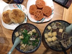 -老城南.鸭血粉丝汤(夫子庙店)