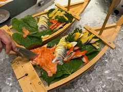 -永泰福朋喜来登酒店-宜客乐自助餐厅(远大路店)