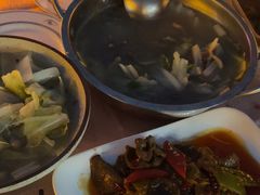 -美食村花园餐厅