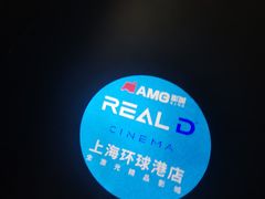 -AMG海上明珠影城(上海环球港RealDCinema店)