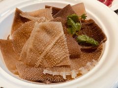 牛百叶-八合里潮汕鲜牛肉火锅(深圳海岸城店)