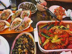 -马老三烧烤(金苑路店)