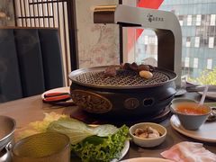 -伍棵煋炭烤自助料理·烤鳗鱼(浦东食品城店)