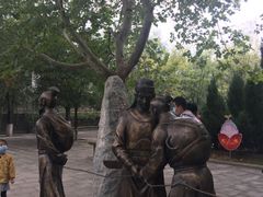 -大槐树寻根祭祖园
