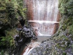 -祁门牯牛降观音堂风景区