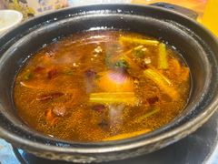 -重庆鸡公煲·嘟享吃(林科大店)