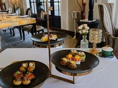 -上海和平饭店-华懋阁 The Cathay Room