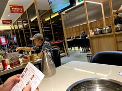 -浩爷羊蝎子火锅(望京店)