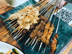 -小俩口烧烤东北菜(双井店)