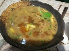 -十面欢腾·海鲜面·台式Bistro(长乐路店)