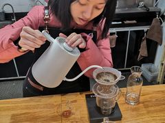 -手心咖啡