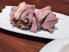 -沙力海美食城 西北特色菜 烤肉店(北门坡店)